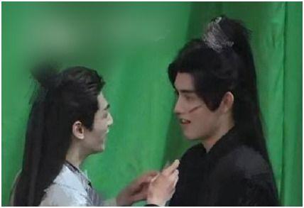 罗云熙白鹿圈内爆料,揭秘娱乐圈背后的真实故事  第2张